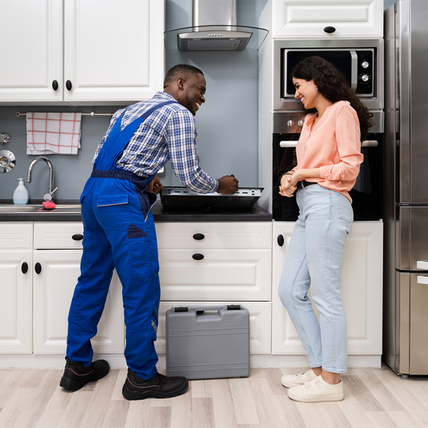 is it more cost-effective to repair my cooktop or should i consider purchasing a new one in Clothier West Virginia